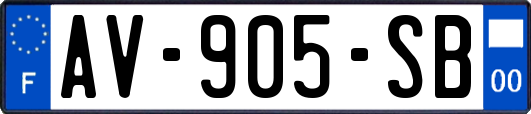AV-905-SB