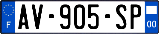 AV-905-SP