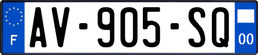 AV-905-SQ