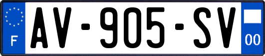 AV-905-SV