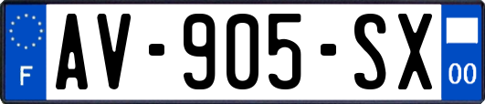 AV-905-SX