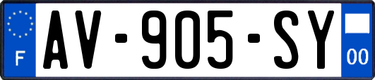 AV-905-SY