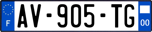 AV-905-TG