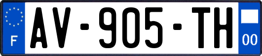 AV-905-TH