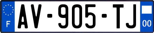 AV-905-TJ