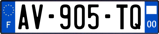AV-905-TQ