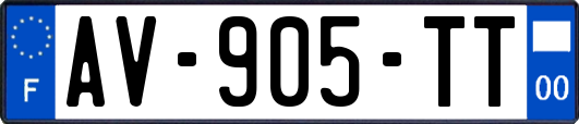 AV-905-TT
