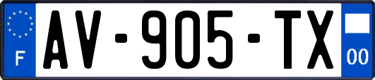 AV-905-TX