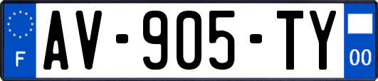 AV-905-TY