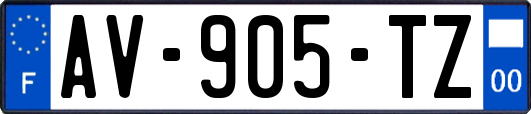AV-905-TZ
