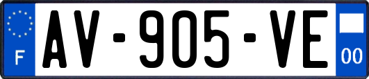 AV-905-VE