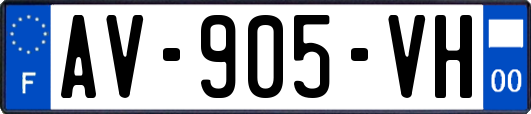 AV-905-VH
