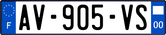 AV-905-VS