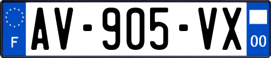 AV-905-VX