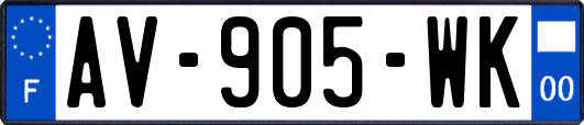 AV-905-WK