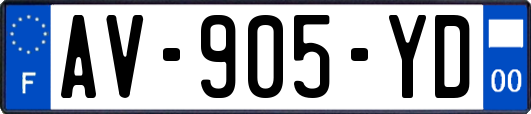 AV-905-YD