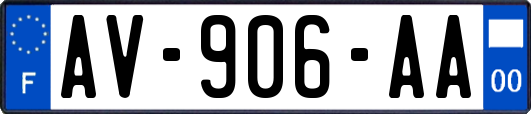 AV-906-AA