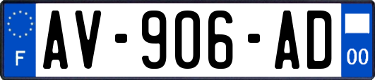 AV-906-AD