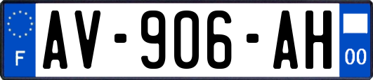 AV-906-AH