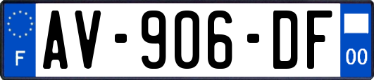 AV-906-DF