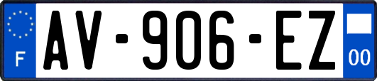 AV-906-EZ