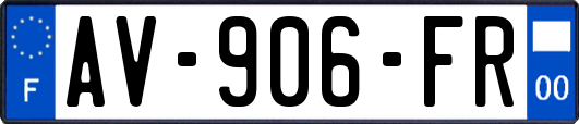 AV-906-FR