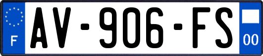 AV-906-FS