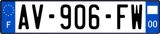 AV-906-FW