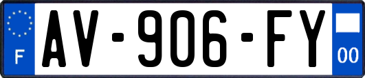 AV-906-FY