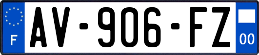 AV-906-FZ