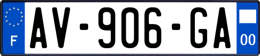 AV-906-GA