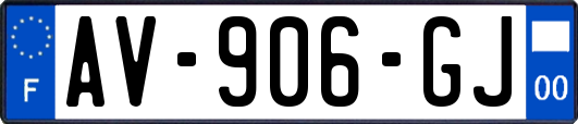 AV-906-GJ