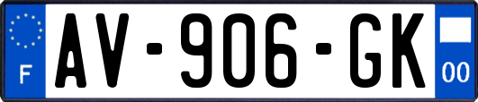 AV-906-GK