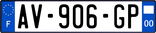 AV-906-GP