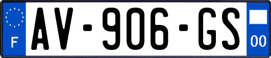AV-906-GS