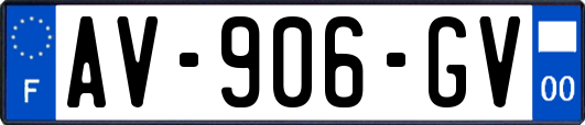 AV-906-GV