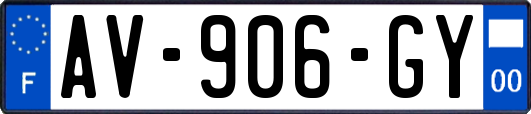 AV-906-GY