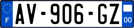 AV-906-GZ