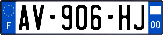AV-906-HJ