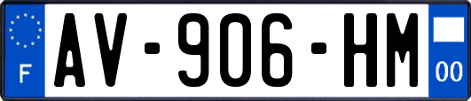 AV-906-HM