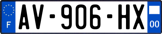 AV-906-HX