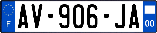 AV-906-JA