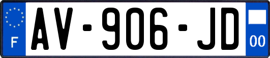 AV-906-JD