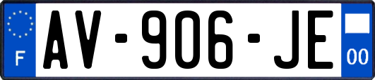 AV-906-JE