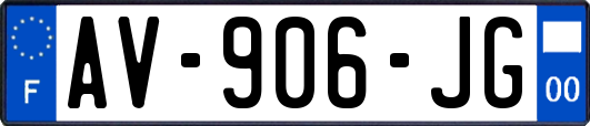 AV-906-JG