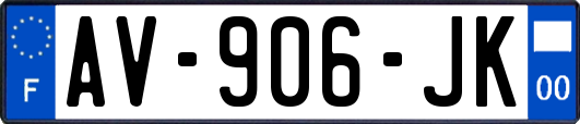 AV-906-JK