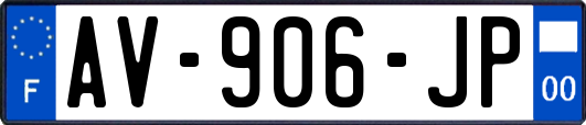 AV-906-JP