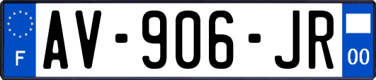 AV-906-JR