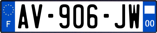 AV-906-JW