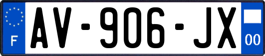 AV-906-JX